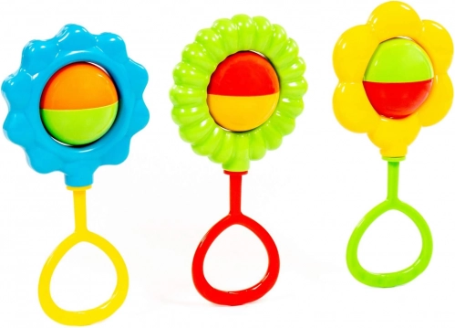 Wesołe kolory, które dzieci uwielbiają