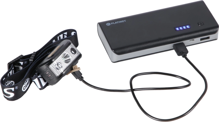 Ładowanie USB i wodoszczelność IPX4
