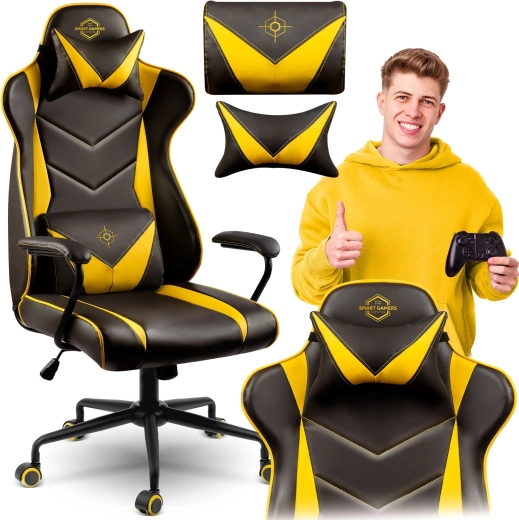 Fotel gamingowy Sofotel Blitzcrank