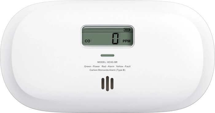 Precyzyjne elektrochemiczne wykrywanie CO