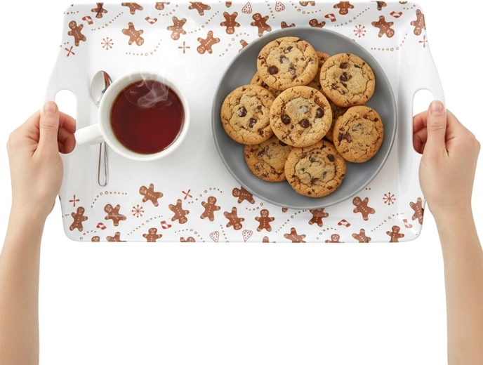 Wygodne przenoszenie dzięki zintegrowanym uchwytom