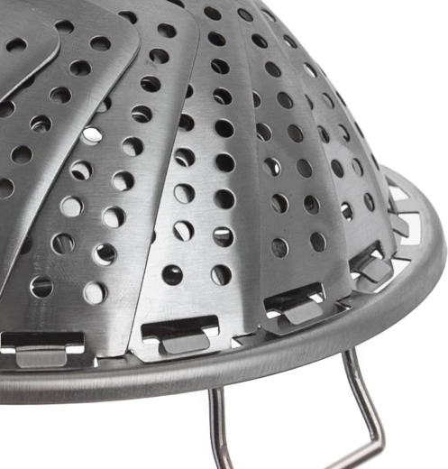 Trwała stal nierdzewna i łatwe czyszczenie