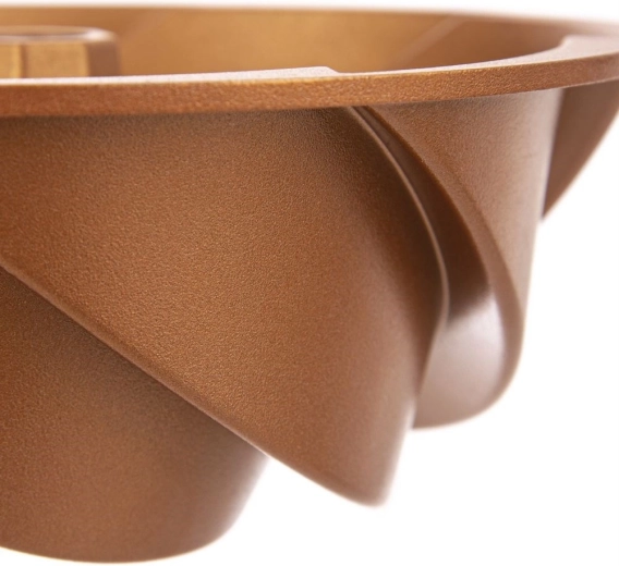 Nieprzywierająca powłoka PFLUON dla łatwego wyjmowania