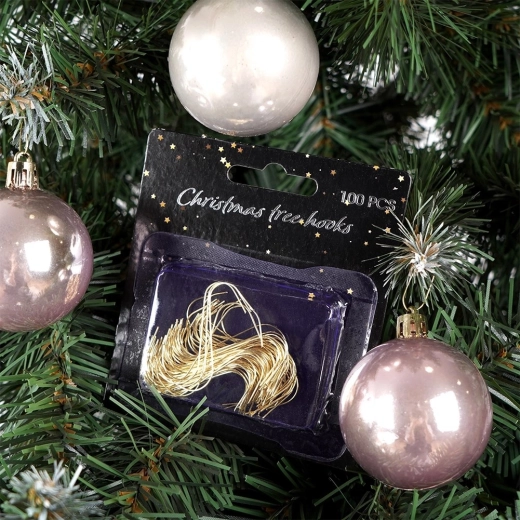 Eleganckie złote wykończenie