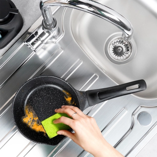 Nieprzywierająca granitowa powłoka PFLUON GRANIT