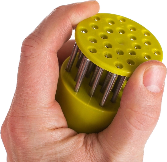 Szybsze marynowanie i krótszy czas gotowania