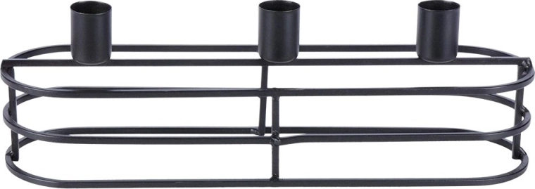 Na trzy długie świece