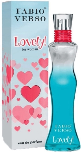 Damska woda perfumowana BI-ES FABIO VERSO LOVELY! 50 ml