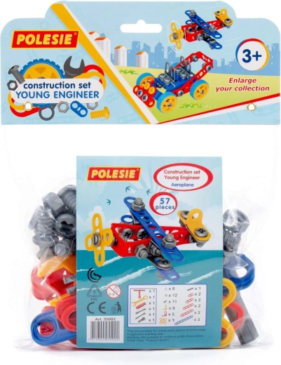 57 elementów do prawdziwego konstruowania