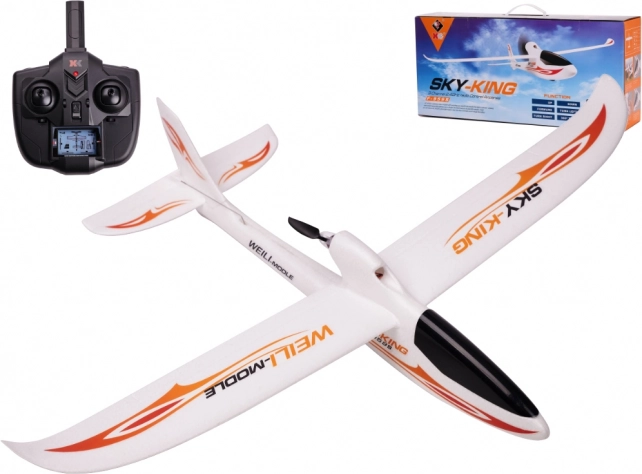 WLtoys Sky King F959S 2,4GHz samolot RC