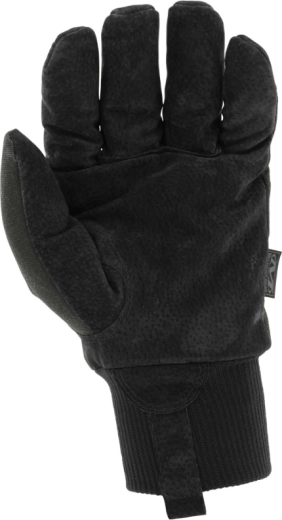 Rękawice robocze na zimno Mechanix ColdWork Canvas Utility, czarne, XL