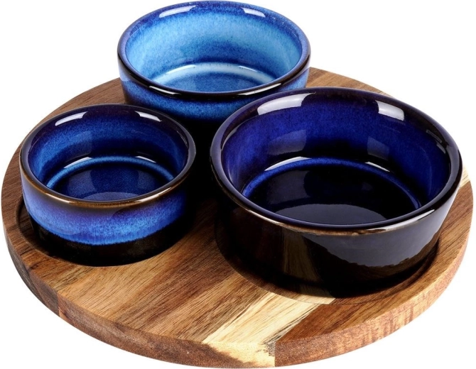 Idealne do serwowania przekąsek i sosów