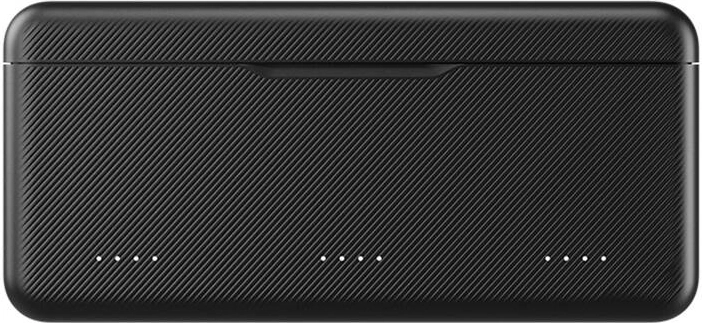 Trzykanałowa ładowarka TELESIN do DJI OSMO ACTION 3/4 z etui na baterie i karty