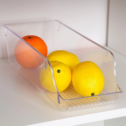 Stabilność i przejrzystość w Twojej lodówce