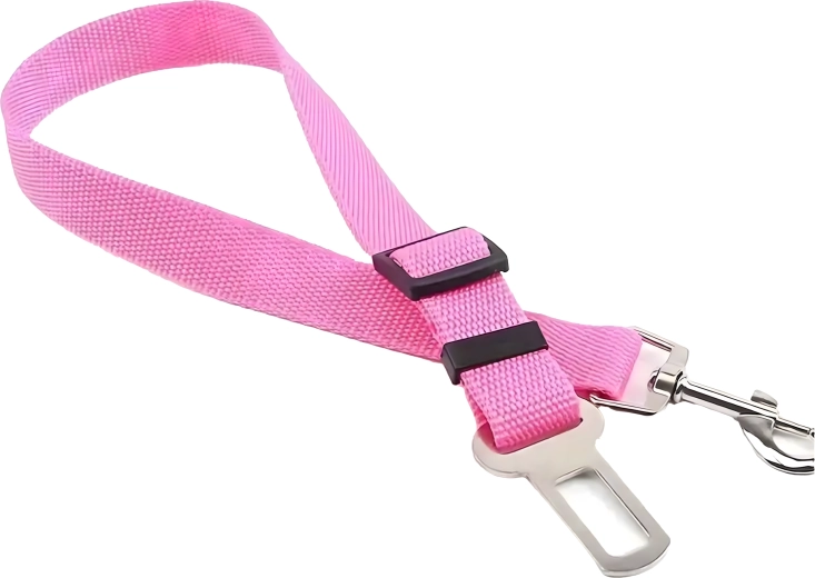 Obrotowy karabińczyk do szelek