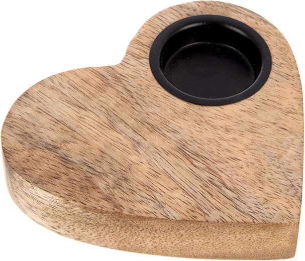 Bezpieczne mocowanie świeczki tealight