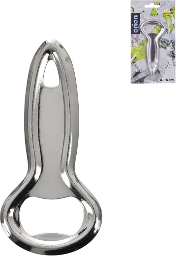 Metalowy otwieracz do kapsli