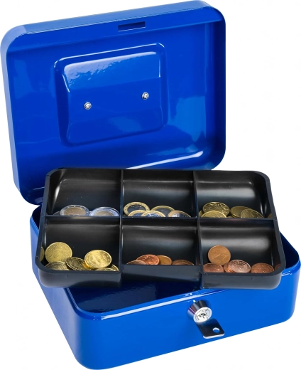 Przejrzysta wkładka na monety