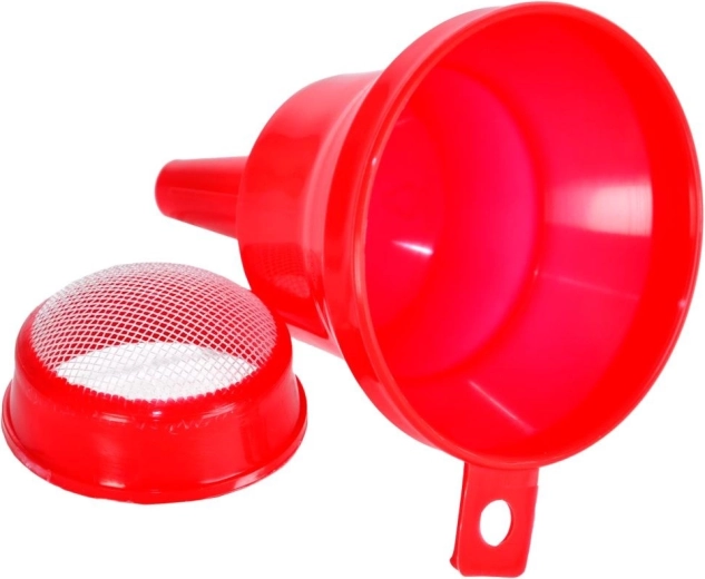 Czyste przelewanie dzięki wyjmowanemu sitku