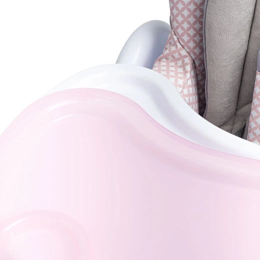 Podwójna, zdejmowana tacka