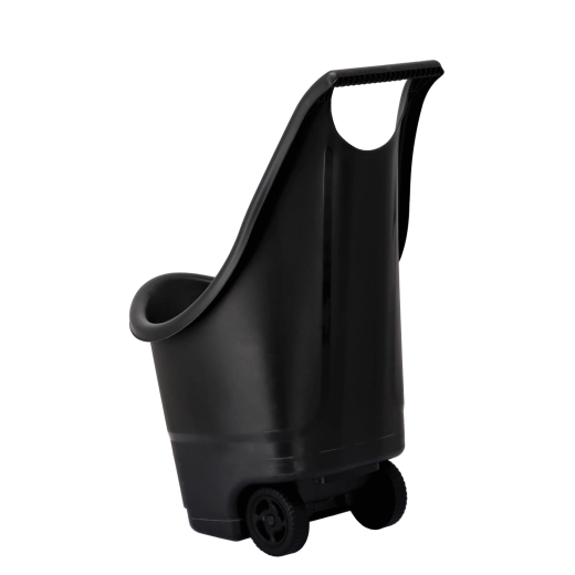 Głęboka wanna z wytrzymałym rantem