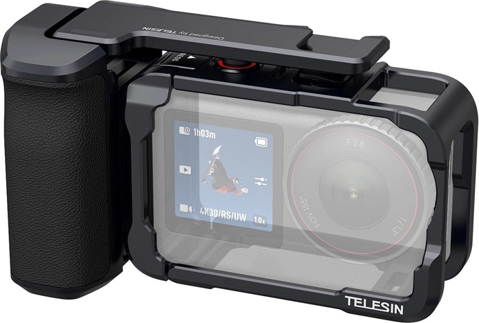Telesin ochronne etui z uchwytem do DJI Osmo Action 6
