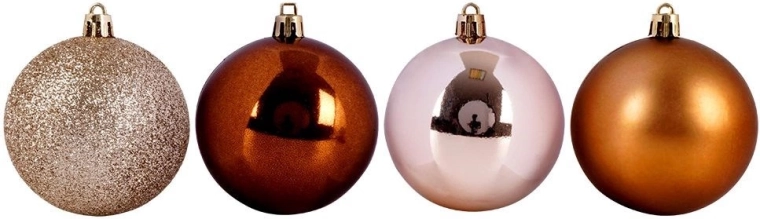 Miks wykończeń dla bogatego efektu wizualnego