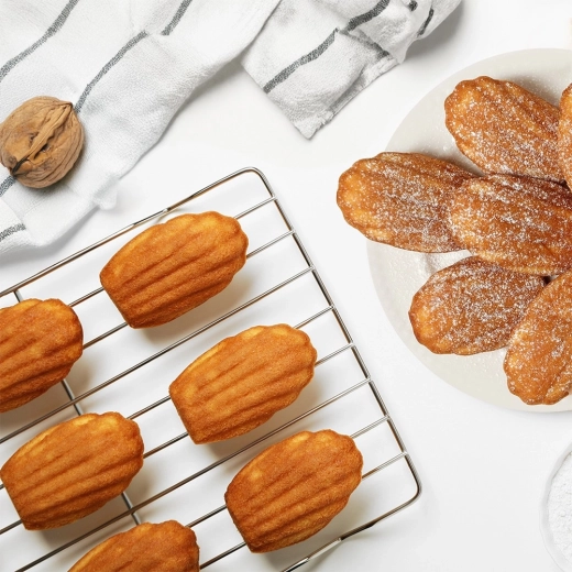 Równomierne chłodzenie bez zawilgocenia