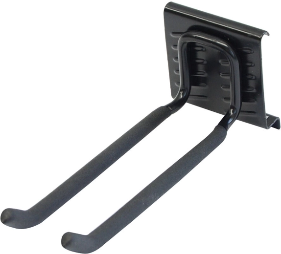 Podwójny długi hak do systemu zawieszanego M.A.T., 22 × 7,5 × 9 cm