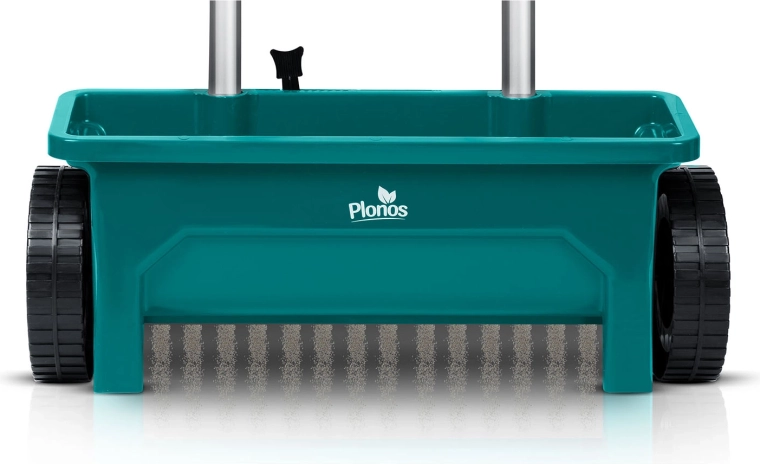 Precyzyjne dozowanie z 10 poziomami