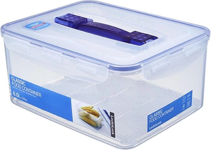 Pojemnik na żywność z uchwytem 6,5 l