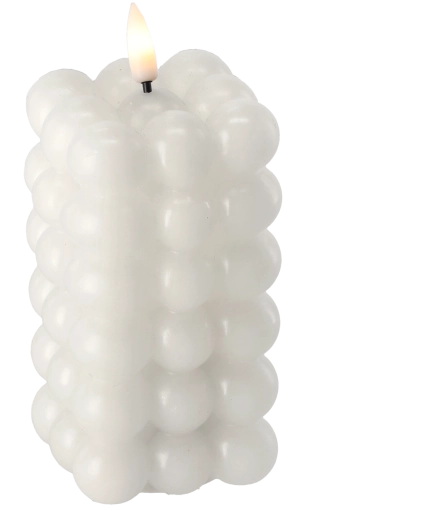 Bezpieczne bezpłomieniowe oświetlenie