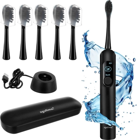 6 trybów, w tym DIY, oraz inteligentny timer