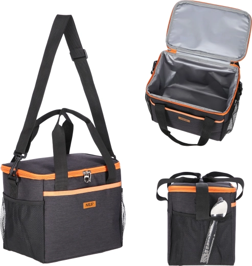 Praktyczne kieszenie i łatwy dostęp