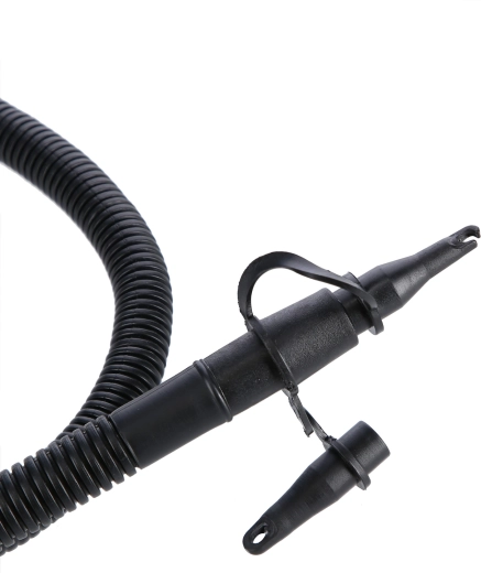 Wygodna obsługa dzięki wężowi 100 cm