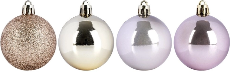 Luksusowa różowo‑złota paleta