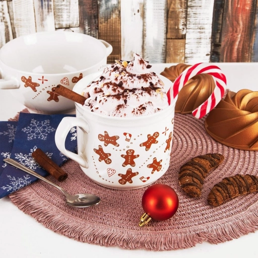 Duża pojemność na zimowy komfort