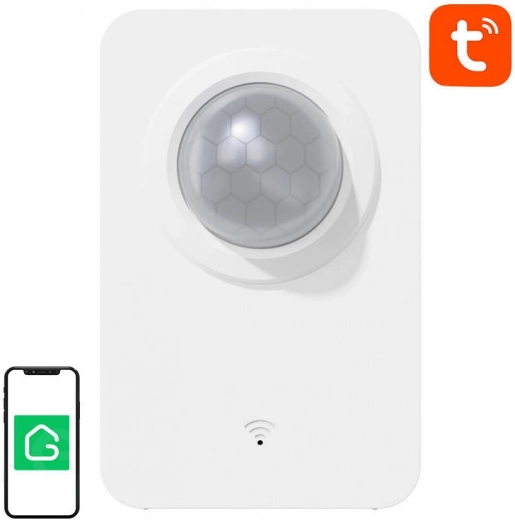Inteligentny czujnik ruchu Wi‑Fi GOSUND S4 z obsługą TUYA
