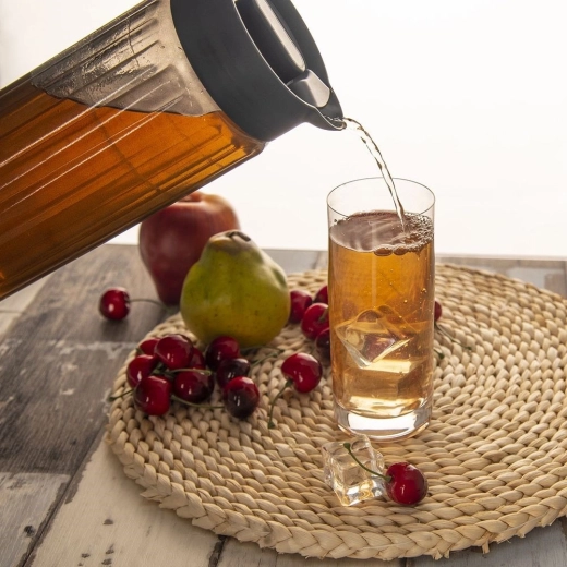 Ergonomiczne nalewanie bez kapania