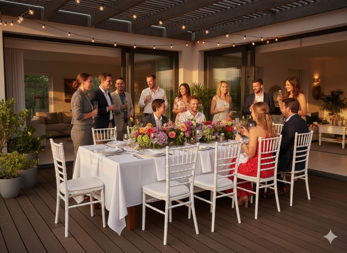 Perfekcyjne dopasowanie do dekoracji i tekstyliów