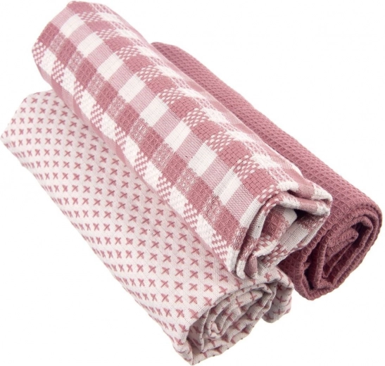 Wysoka chłonność i przyjemna bawełna