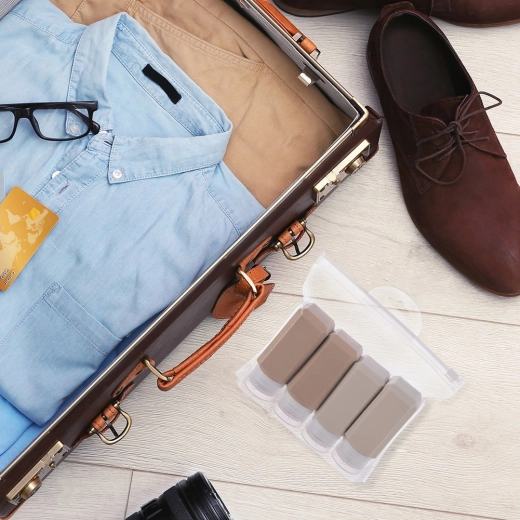 Kompaktowy zestaw do bagażu podręcznego