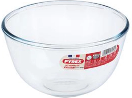 Szklana misa Pyrex 17 cm, 1,1 l