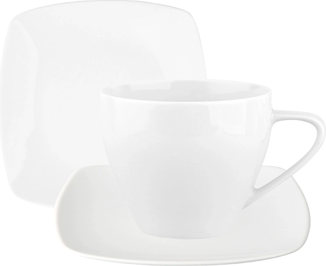 Nowoczesny kwadratowy design kolekcji Moderna