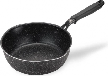 Głęboka nieprzywierająca patelnia 24 cm Maestro