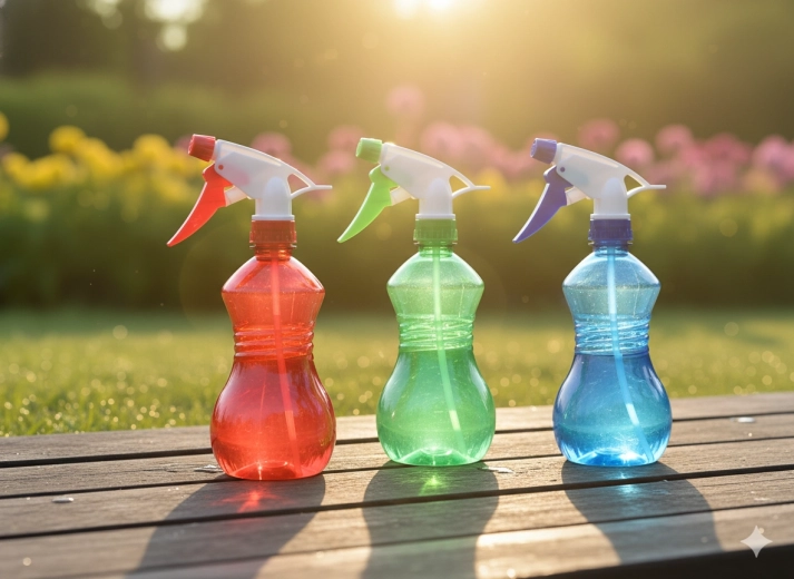 Lekki i wytrzymały do domu i ogrodu