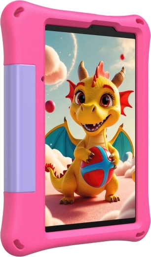 Wytrzymałe etui dziecięce z ochroną przed upadkami