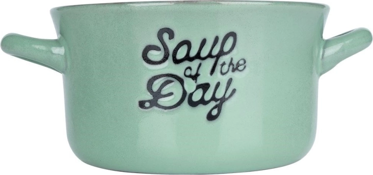 Wygodne serwowanie dzięki dwóm uchwytom