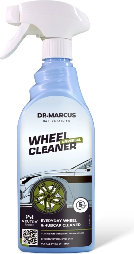Dr. Marcus Car Detailing uniwersalny środek do czyszczenia felg 550 ml