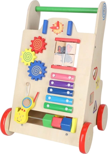 Panel edukacyjny 6w1